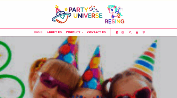 mypartyuniverse.com