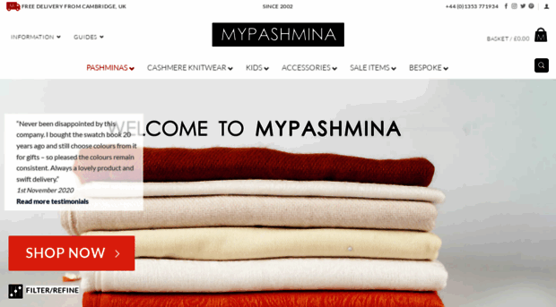 mypashmina.co.uk