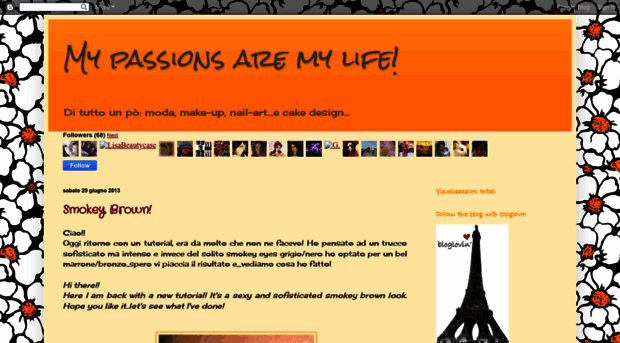 mypassionsaremylife.blogspot.com