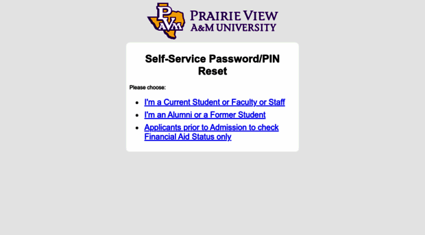 mypassword.pvamu.edu