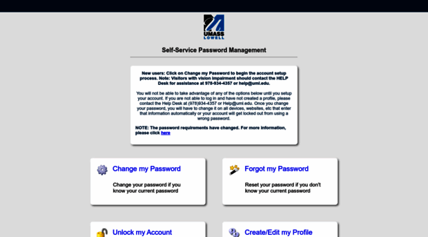 mypassword.uml.edu