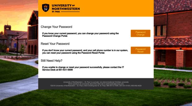 mypassword.unwsp.edu