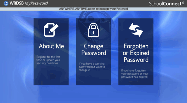 mypassword.wrdsb.ca