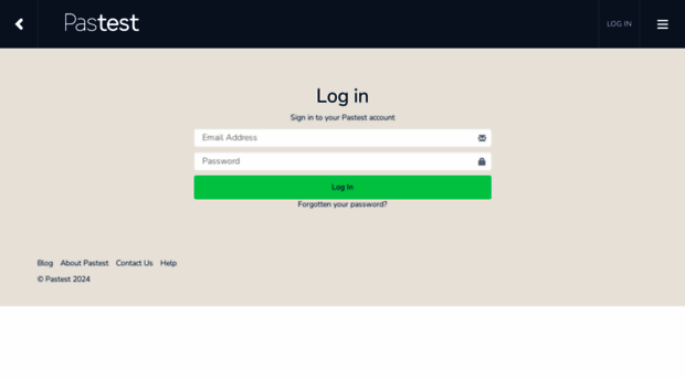mypastest.pastest.com