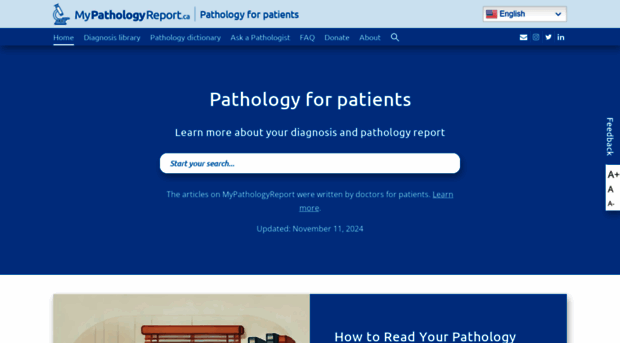 mypathologyreport.ca