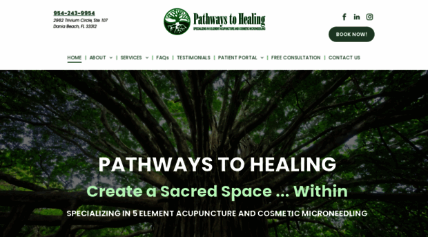 mypathwaystohealing.com