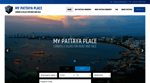 mypattayaplace.com