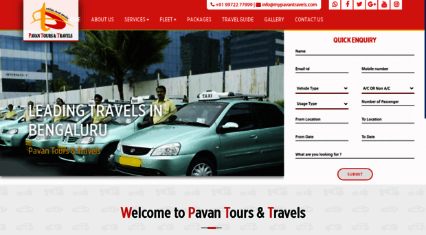 mypavantravels.com