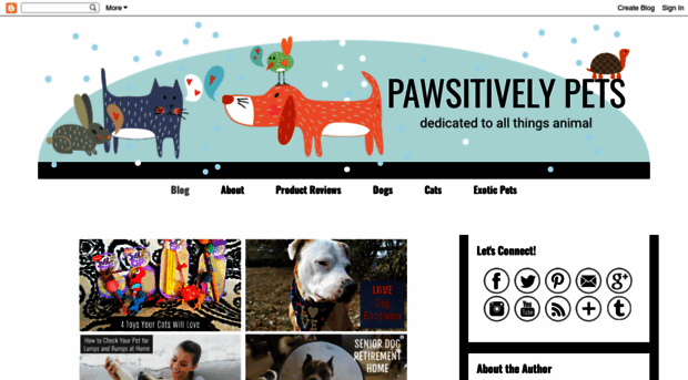 mypawsitivelypets.com