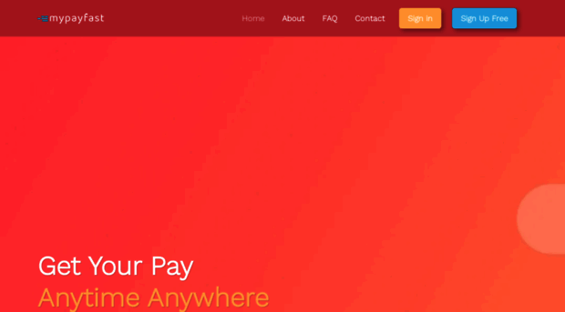 mypayfast.com.au