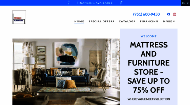 mypaylessfurniture.com