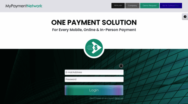 mypaynet.com