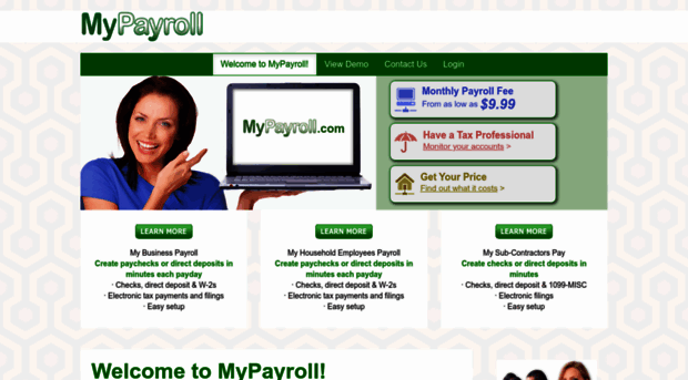 mypayroll.com