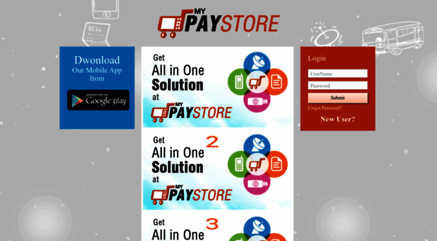 mypaystore.in