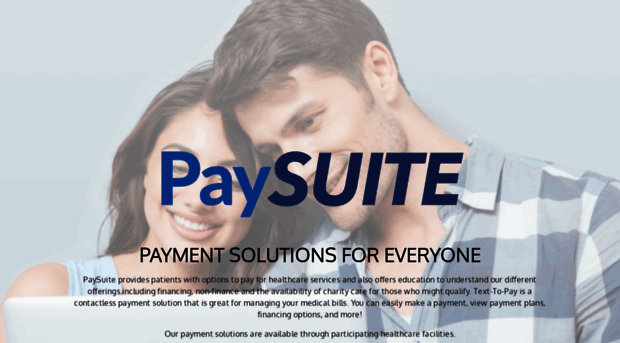 mypaysuite.com