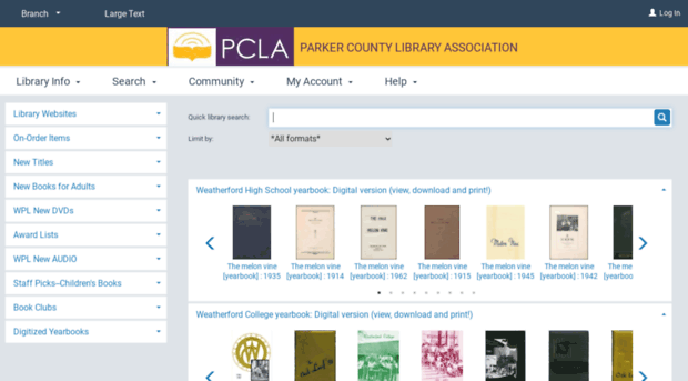 mypcla.com