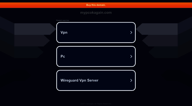 mypcokagain.com