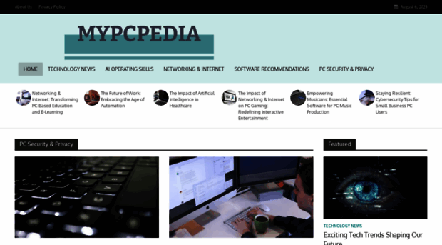 mypcpedia.com