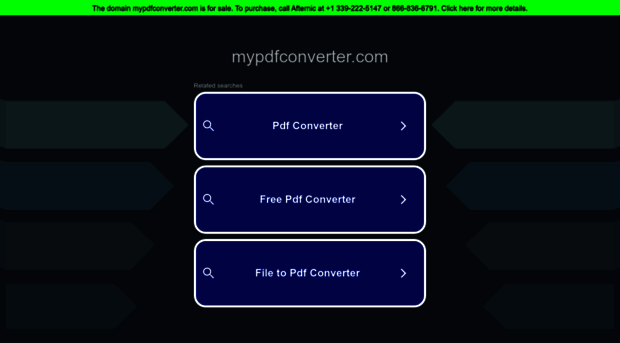 mypdfconverter.com