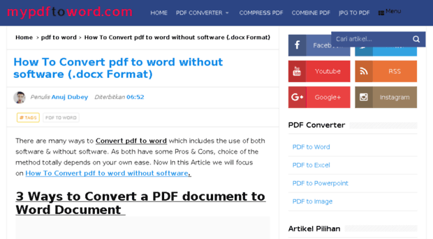 mypdftoword.com