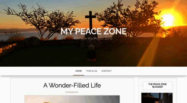 mypeacezone.com