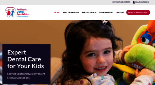 mypediatricdentalspecialists.com