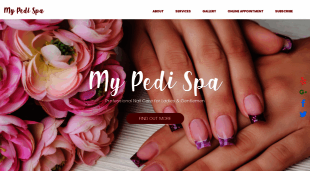 mypedispa.com
