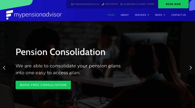 mypensionadvisor.co.uk