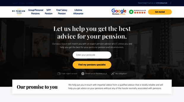 mypensionfriend.com