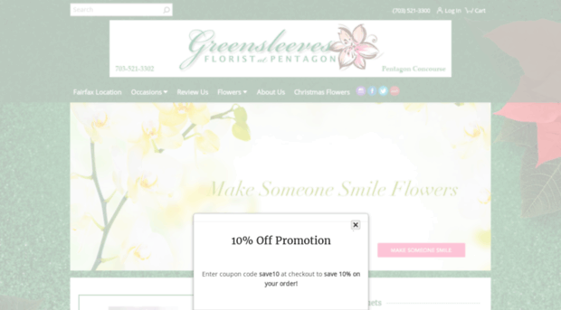 mypentagonflorist.com