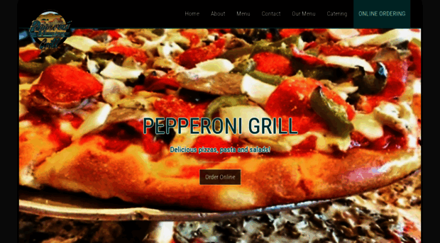 mypepperonigrill.com