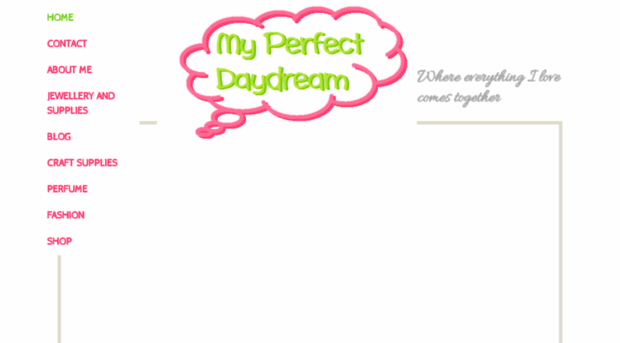 myperfectdaydream.com