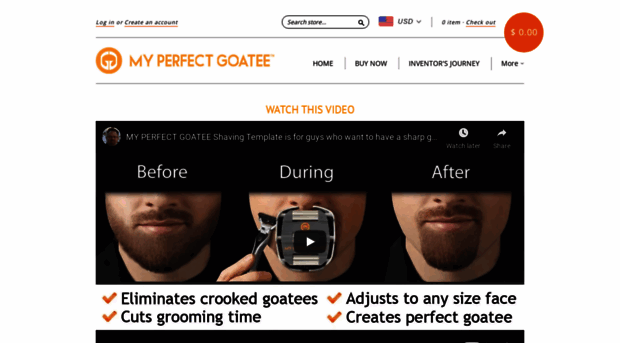 myperfectgoatee.com