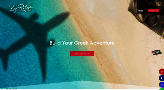 myperfectgreekvacation.com