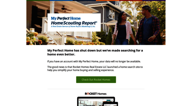 myperfecthome.com