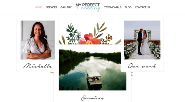 myperfectweddingmexico.com