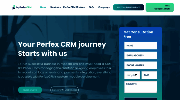 myperfexcrm.com