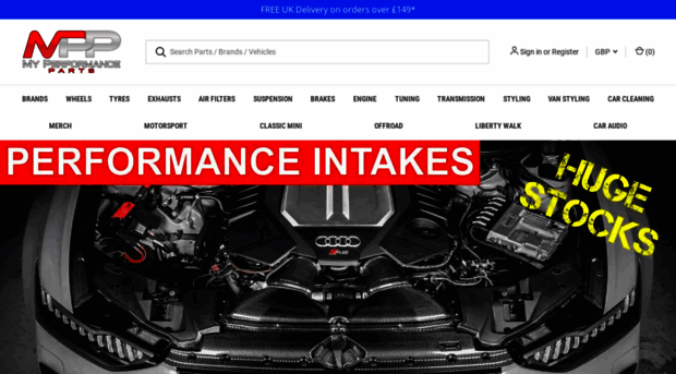 myperformanceparts.com