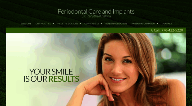 myperiodontalhealth.com