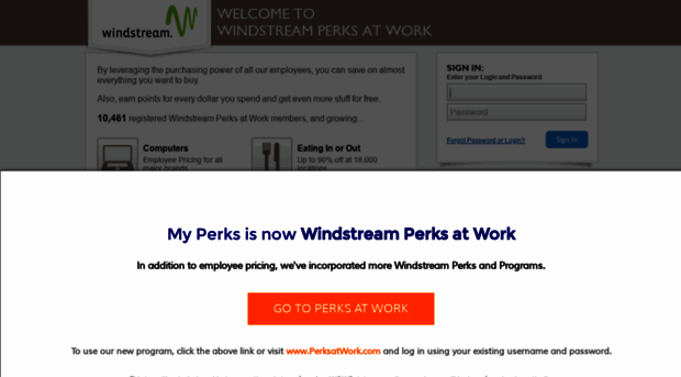 myperks.corporateperks.com