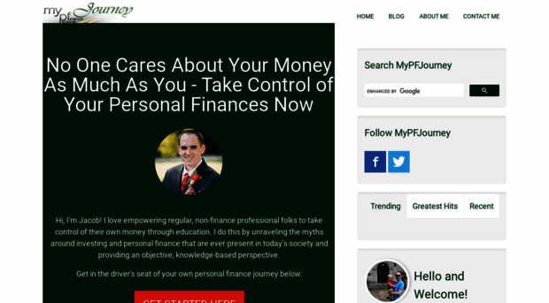 mypersonalfinancejourney.com