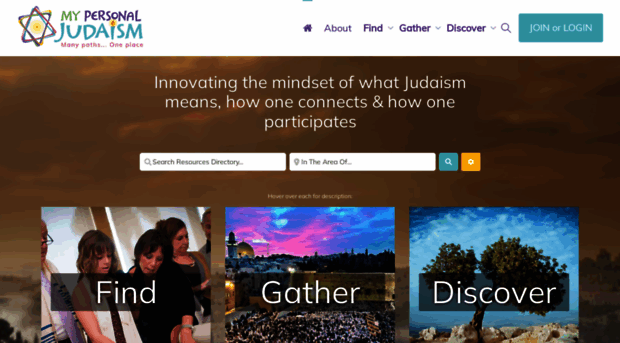 mypersonaljudaism.com