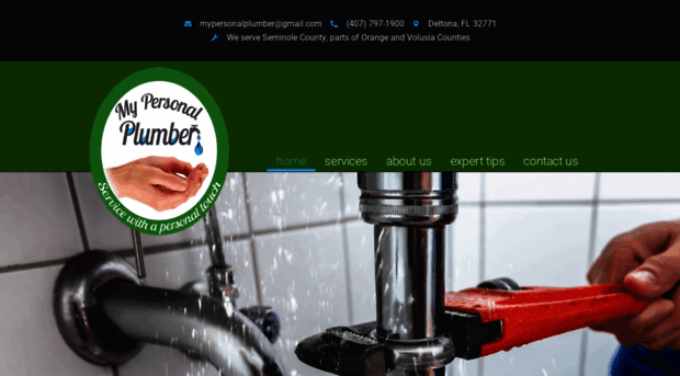 mypersonalplumber.net