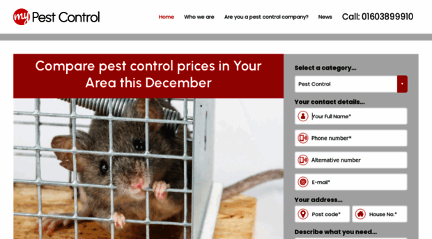 mypestcontrol.co.uk