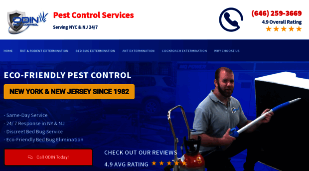 mypestsolutions.com