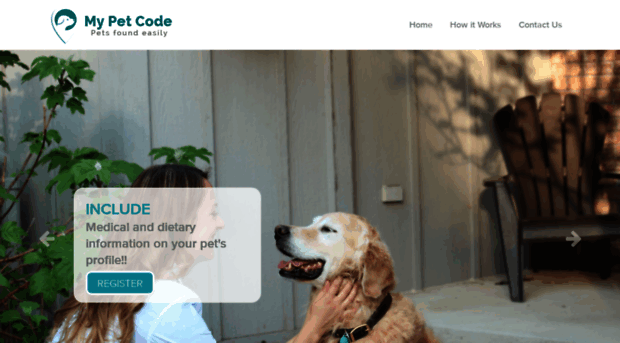 mypetcode.ca