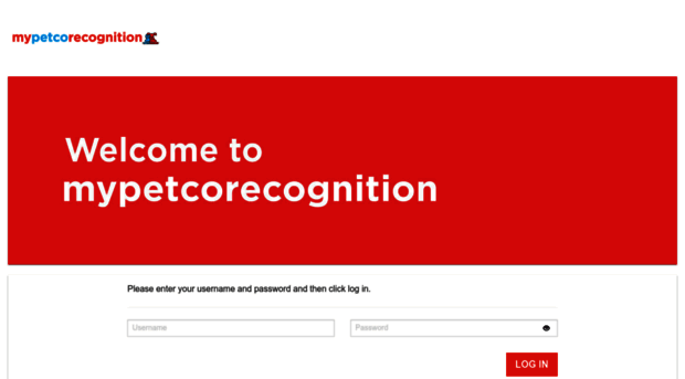 mypetcorecognition.com