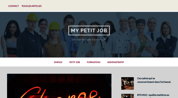 mypetitjob.fr