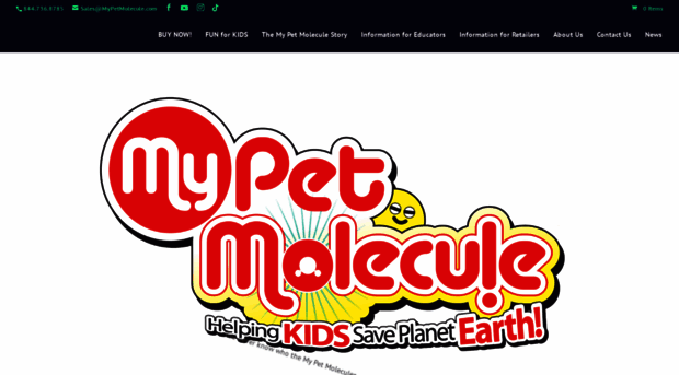 mypetmolecule.com