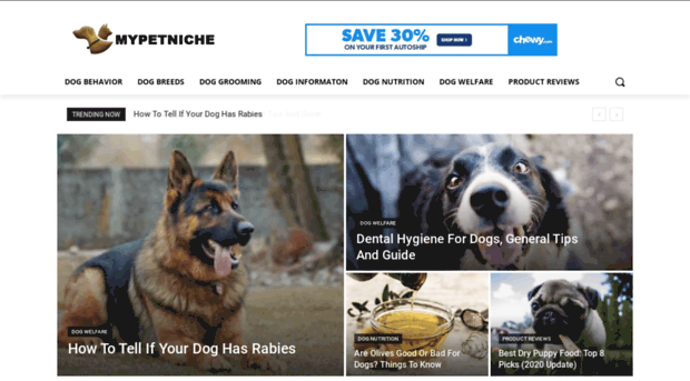 mypetniche.com